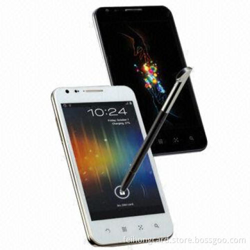 5-inch Tablet Phone with Qualcomm MSM8225 1.5GHZ Quad Core